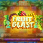 Fruit Blast Slot เกมเรียงผลไม้สุดน่ารัก เล่นเพลินได้ทั้งวัน บนมือถือ
